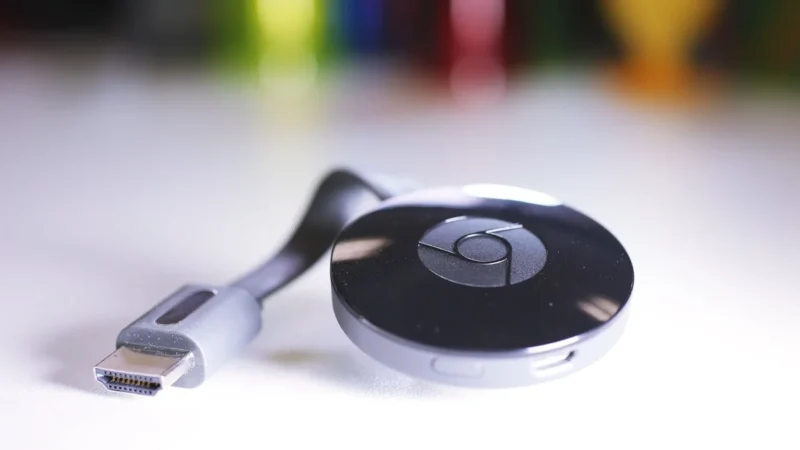 Bug no Chromecast de 2° Geração